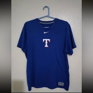 Nike Texas Rangers Dri-Fit Shirt